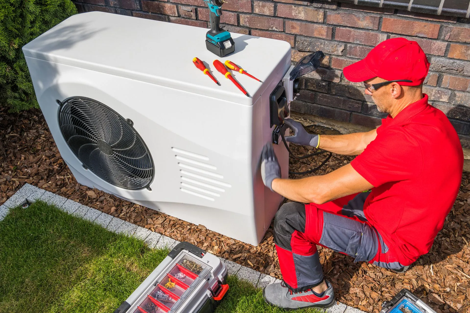 About HVAC in Hampton, VA
